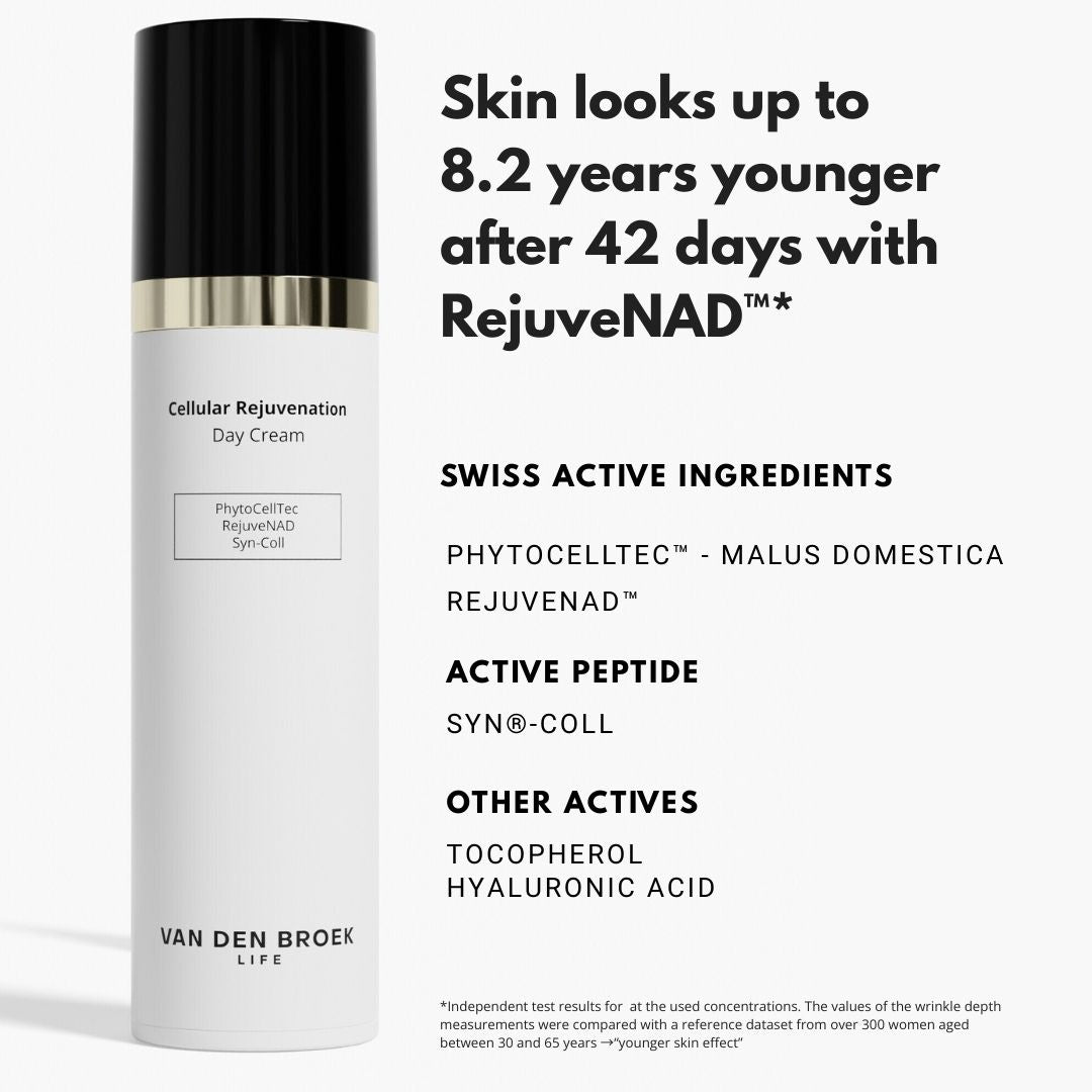 Cellular Rejuvenation Day Cream