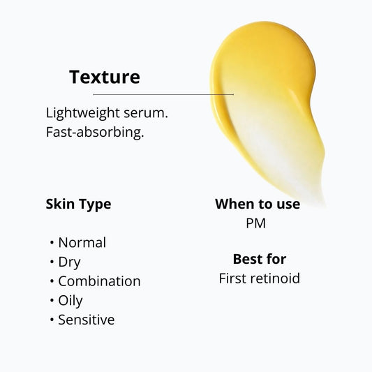 Retinaldehyde Serum 0.03%