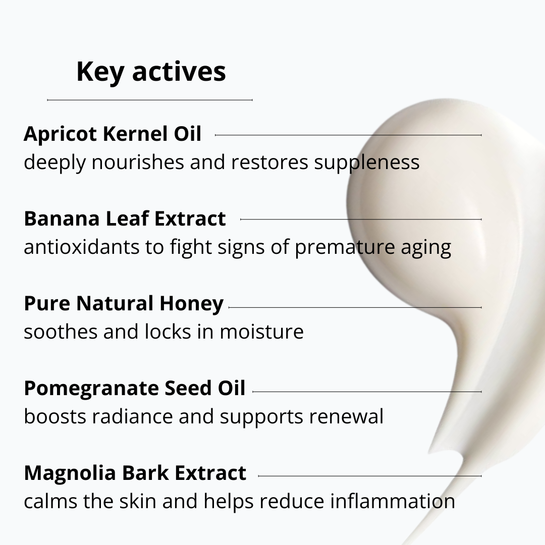 Silky Smooth Banana Cleanser