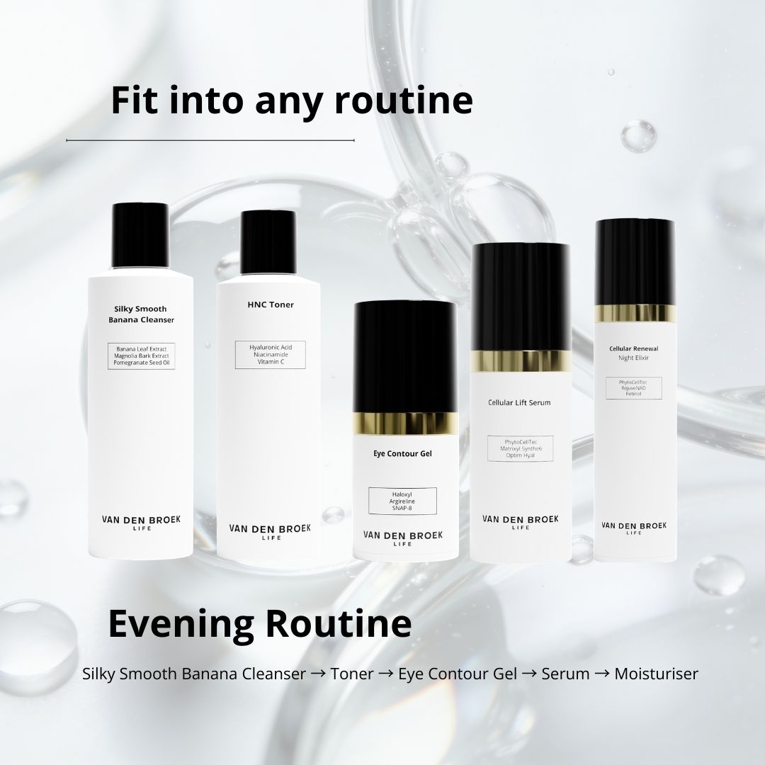 Cellular Lift Serum – VAN DEN BROEK LIFE