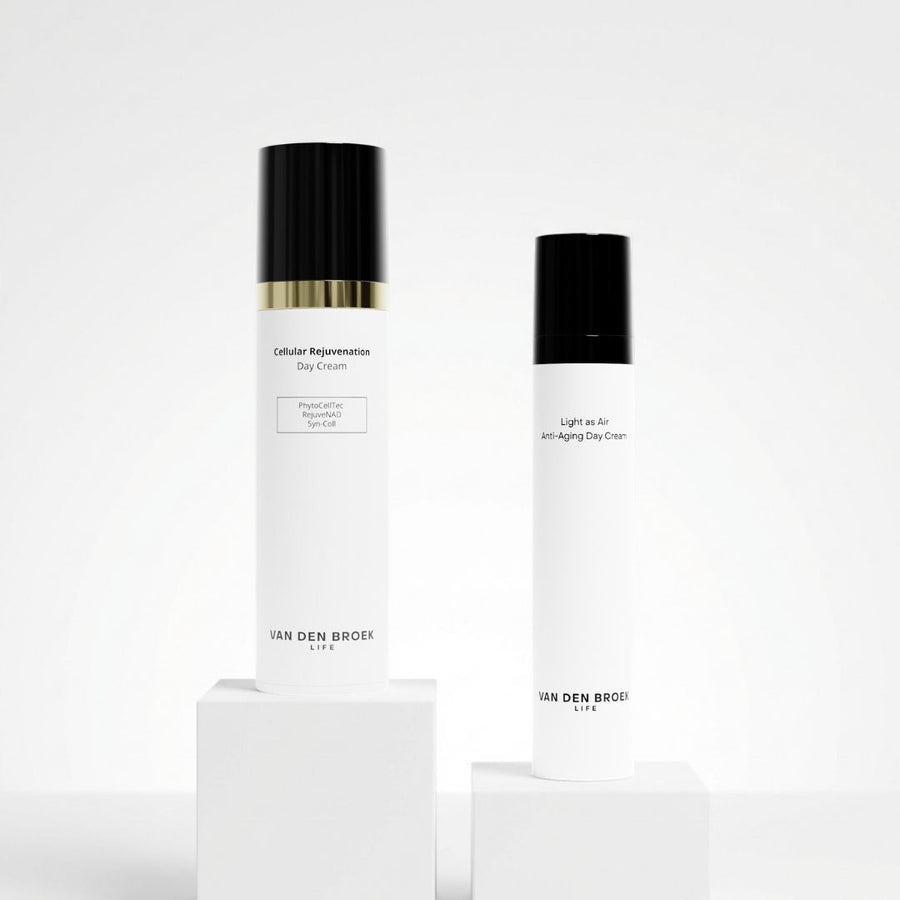 Anti-aging day creams