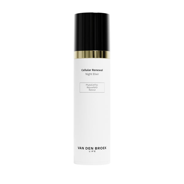 Cellular Renewal Night Elixir – VAN DEN BROEK LIFE