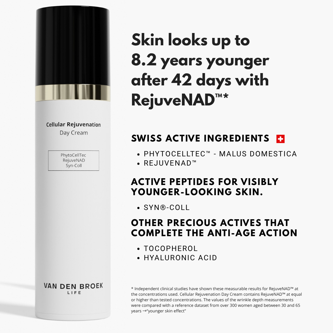 Cellular Rejuvenation Day Cream