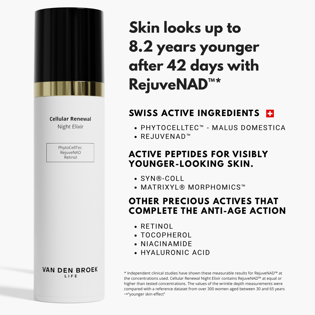 Cellular Renewal Night Elixir