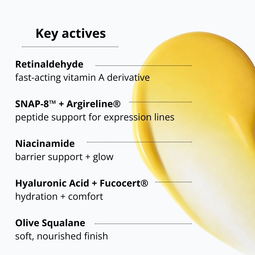 Retinaldehyde Serum 0.03%