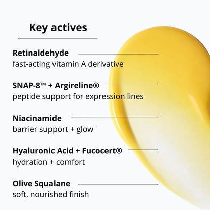 Retinaldehyde Serum 0.03%