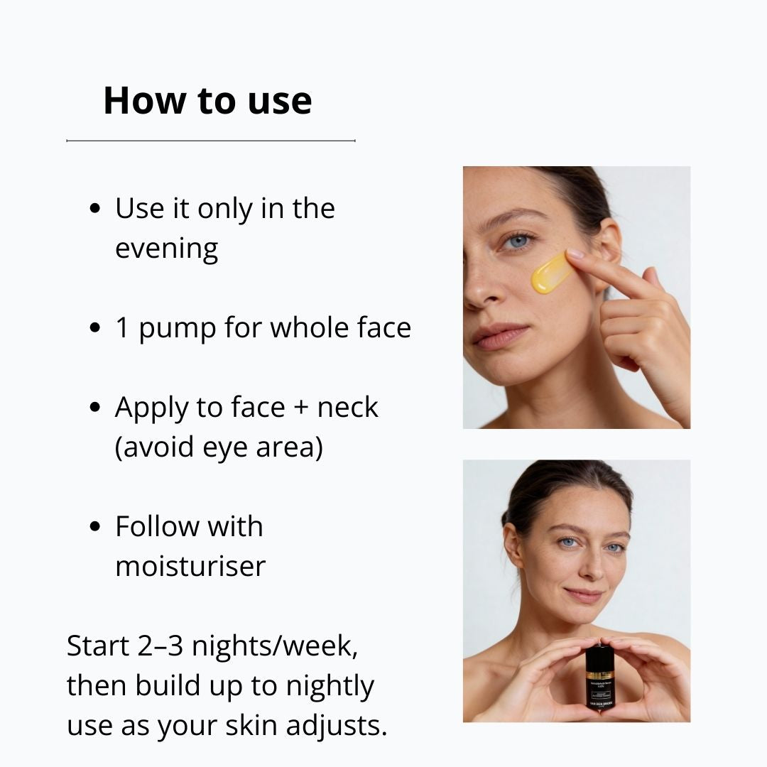 Retinaldehyde Serum 0.03%