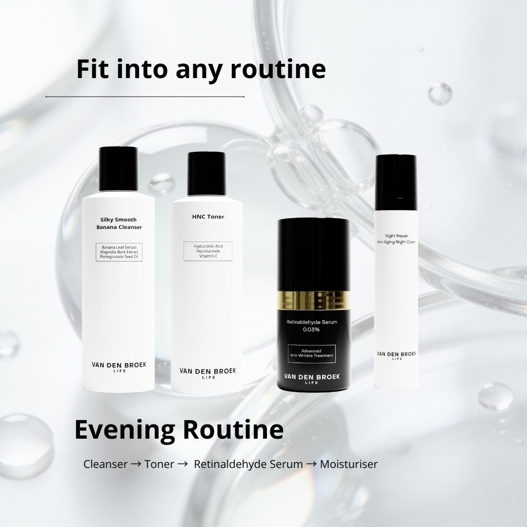 Retinaldehyde Serum 0.03%