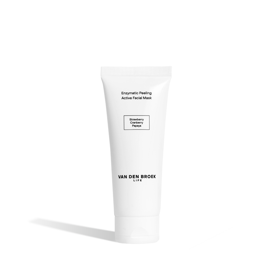 Lift & De-Puff Active Facial Mask