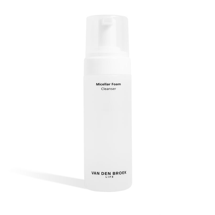 Micellar Foam Cleanser
