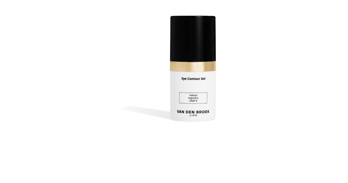Eye Contour Gel від Van den Broek Life