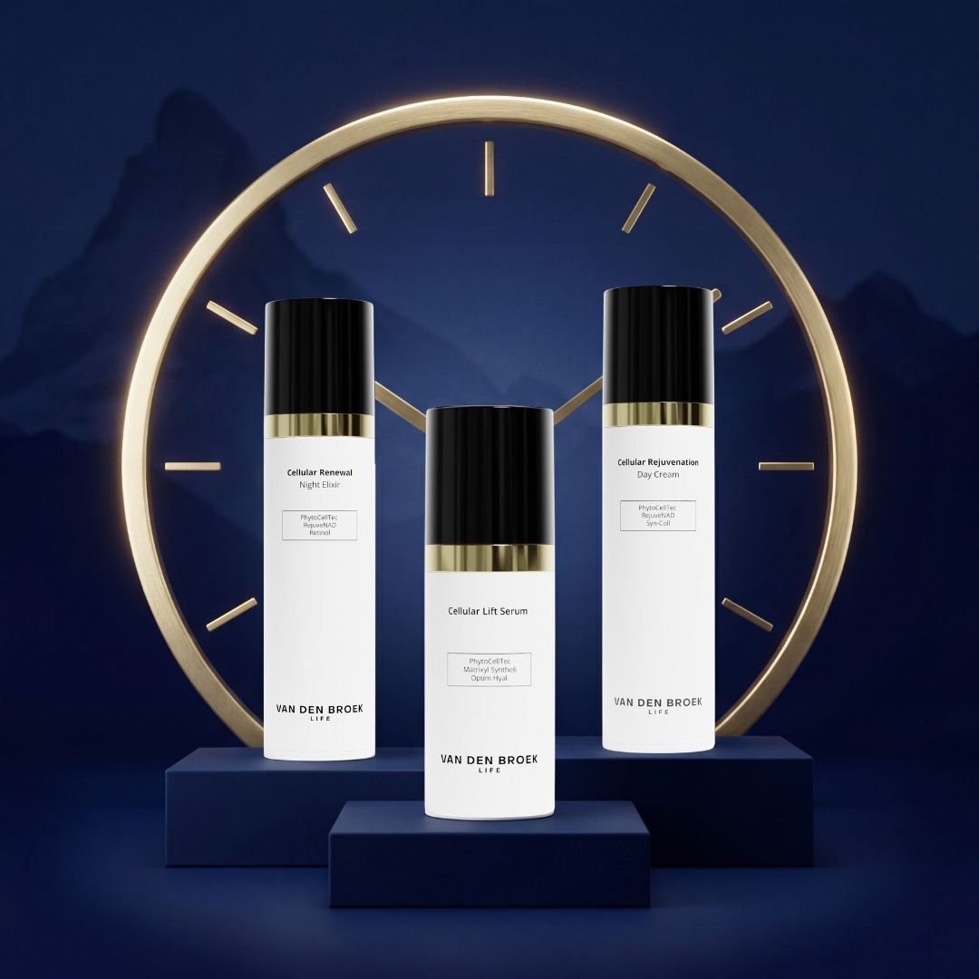 VAN DEN BROEK LIFE Cellular Serie