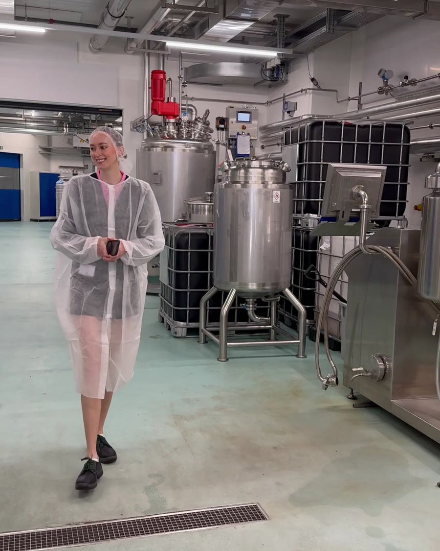 Made IN THE NETHERLANDS