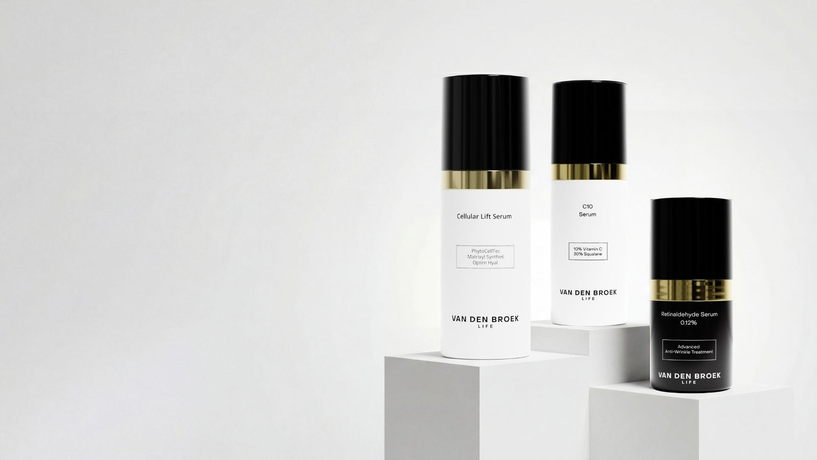 VAN DEN BROEK LIFE product image