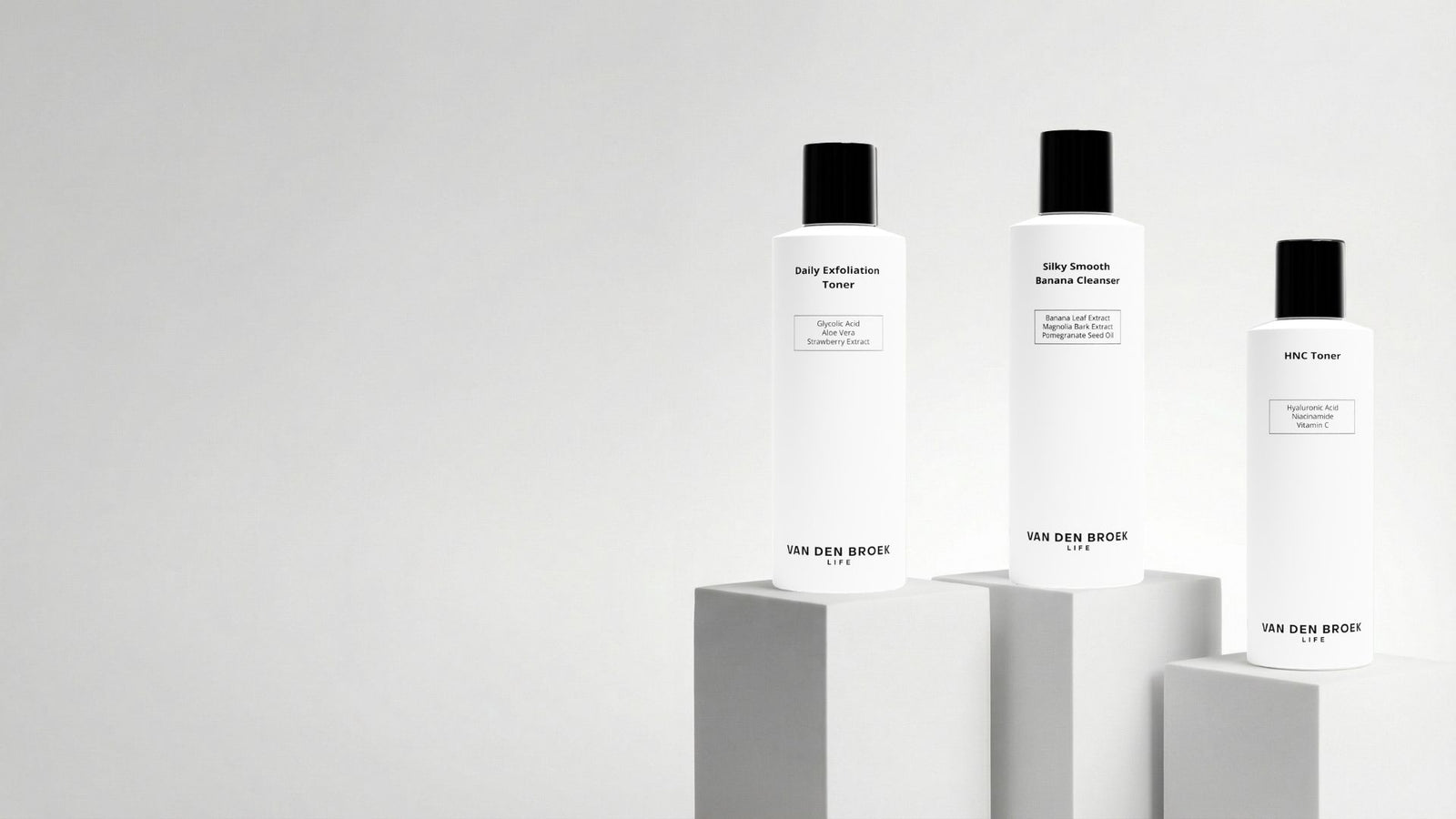 VAN DEN BROEK LIFE product image